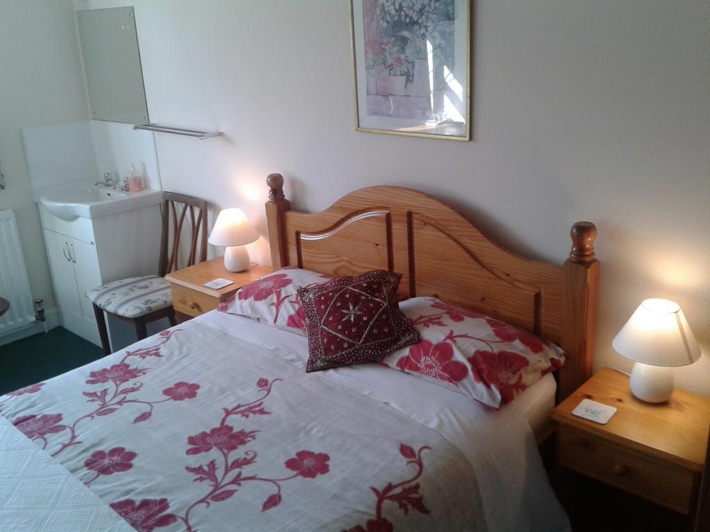 Llanddeiniolen Groeslon Ty Mawr B & B חדר תמונה